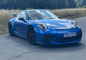Porsche 991 19.500 km 151.900 &euro; Taunusstein 65232