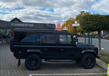 Land Rover Defender 115.000 km 57.500 &euro; Wiesbaden 65193