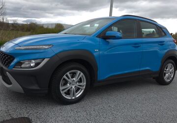 Hyundai KONA 77.000 km 13.500 &euro; Wiesbaden 65203