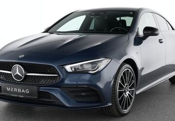 Mercedes-Benz CLA 250 37.394 km 28.770 &euro; Mainz 55128
