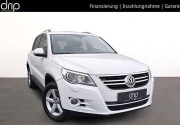 VW Tiguan 69.990 km 12.490 &euro; Hattersheim am Main 65795