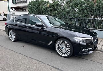 BMW 530 145.000 km 17.980 &euro; Egelsbach 63329