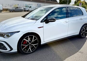 VW Golf 62.000 km 27.800 &euro; Gau-Algesheim 55435