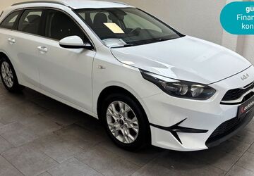 Kia ceed / Ceed 80.447 km 14.220 &euro; Egelsbach 63329