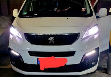Peugeot Expert 124.000 km 21.000 &euro; Wiesbaden 65207