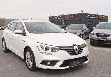 Renault Megane 126.712 km 10.890 &euro; Ingelheim 55218