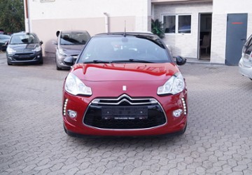 Citroen DS3 117.500 km 3.990 &euro; Ingelheim 55218