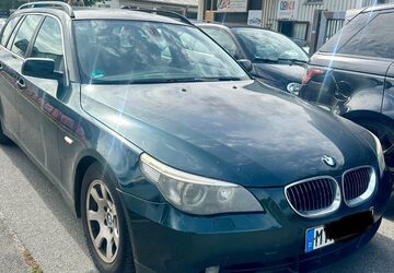 BMW 525 320.000 km 3.490 &euro; Flörsheim 65439