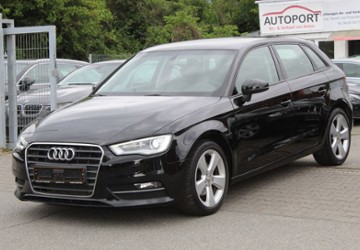 Audi A3 170.000 km 12.990 &euro; Mainz-Kastel 55252