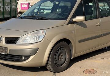 Renault Scenic 235.000 km 2.490 &euro; Mainz - Mombach 55120