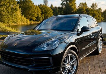 Porsche Cayenne 134.000 km 48.500 &euro; Oestrich-Winkel 65375