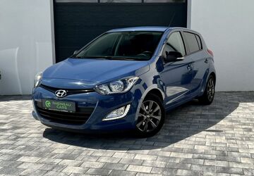 Hyundai i20 74.978 km 7.990 &euro; Kiedrich 65399