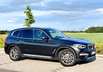 BMW X3 94.000 km 32.499 &euro; Liederbach 65835