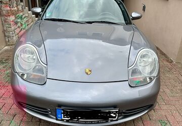 Porsche Boxster 141.000 km 18.500 &euro; Hohenstein 65329