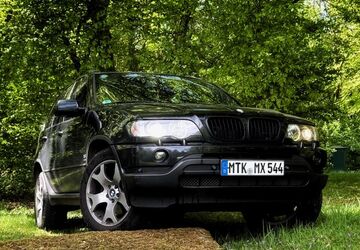 BMW X5 162.500 km 6.750 &euro; Hofheim 65719