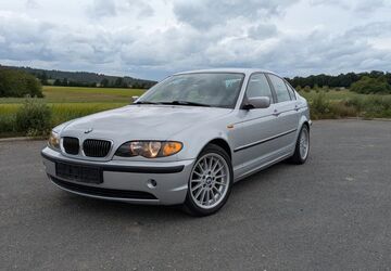 BMW 320 117.000 km 9.980 &euro; Taunusstein 65232