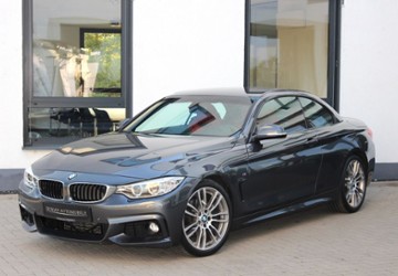 BMW 420 35.900 km 26.900 &euro; Bischofsheim 65474