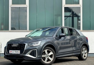 Audi Q2 49.000 km 23.999 &euro; Groß-Gerau 64521