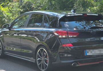 Hyundai i30 64.400 km 20.900 &euro; Eppstein 65817