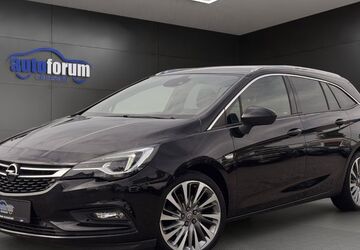 Opel Astra 80.300 km 13.990 &euro; Stockstadt am Rhein 64589