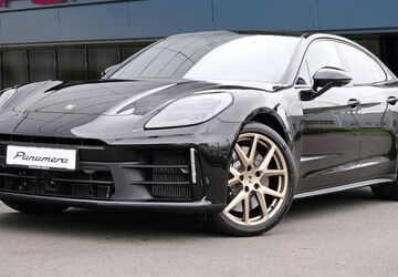 Porsche Panamera 12.900 km 137.888 &euro; Mainz 55131