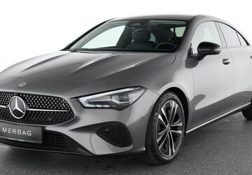 Mercedes-Benz CLA 180 6.100 km 32.990 &euro; Mainz 55128