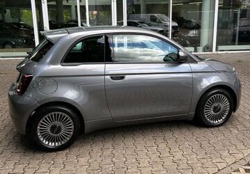 Fiat 500e 13.500 km 14.750 &euro; Mainz 55130