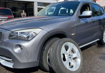 BMW X1 169.000 km 7.699 &euro; Eppstein 65817