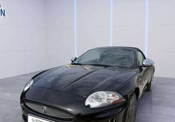 Jaguar XK 165.000 km 10.849 &euro; Nauheim 64569