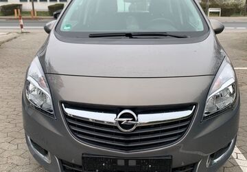 Opel Meriva 167.095 km 4.199 &euro; Mainz-Kastel 55252