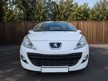 Gebrauchte Peugeot 207