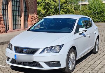 Seat Leon 96.000 km 14.700 &euro; Mainz 55122