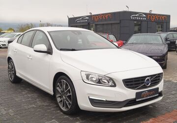 Volvo S60 139.621 km 10.890 &euro; Ingelheim 55218