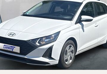 Hyundai i20 8.000 km 15.900 &euro; Idstein 65510