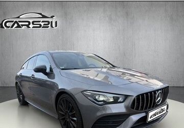 Mercedes-Benz CLA 220 Shooting Brake 57.500 km 27.980 &euro; Griesheim 64347