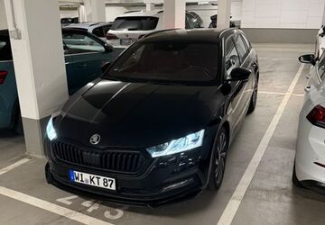 Skoda Octavia 86.000 km 22.200 &euro; Wiesbaden 65201