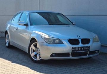 BMW 520 159.258 km 5.600 &euro; Wiesbaden 65201
