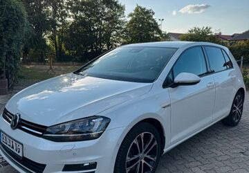 VW Golf 142.000 km 12.500 &euro; Groß-Gerau 64521