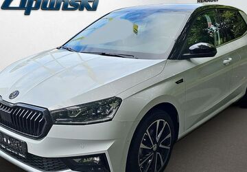 Skoda Fabia 34.792 km 17.490 &euro; Schwalbach/Taunus 65824
