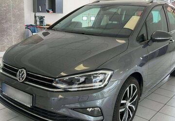 VW Golf Sportsvan 69.000 km 14.999 &euro; Eppstein 65817