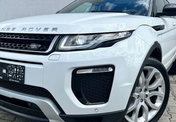 Land Rover Range Rover Evoque 184.000 km 14.990 &euro; Rüsselsheim 65428