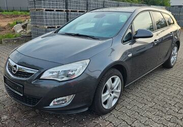 Opel Astra 117.000 km 8.999 &euro; Schornsheim 55288