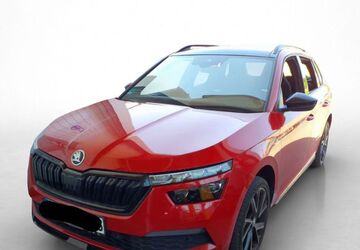 Skoda Kamiq 61.601 km 21.990 &euro; Eschborn 65760