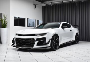 Chevrolet Camaro 66.400 km 57.900 &euro; Mainz 55129
