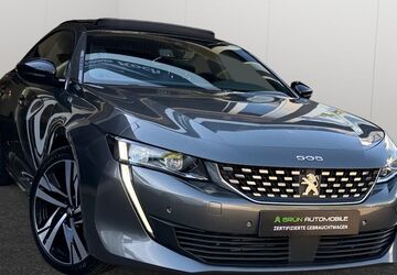 Peugeot 508 116.000 km 17.950 &euro; Mainz 55129