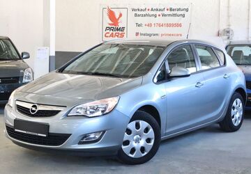 Opel Astra 90.454 km 3.999 &euro; Bodenheim 55294