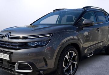 Citroen C5 Aircross 125.141 km 16.999 &euro; Mainz 55120