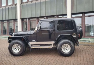 Jeep Wrangler 119.000 km 21.900 &euro; Groß Gerau 64521
