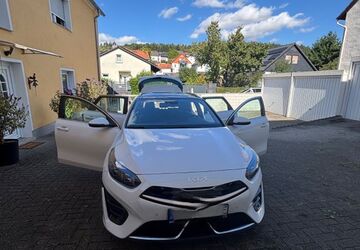 Kia ceed / Ceed 85.448 km 19.000 &euro; Oberlibbach 65510