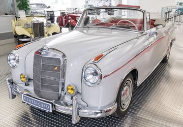 Mercedes-Benz 220 72.000 km 127.900 &euro; Grolsheim 55459